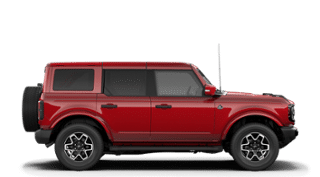 2026 Ford Bronco® External Image 1